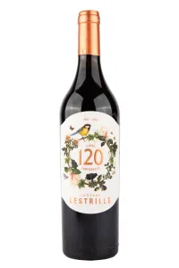 Вино Chateau Lestille Cuvee Annivesaire 120 Ans AOC Bordeaux Superieur  0.75 л