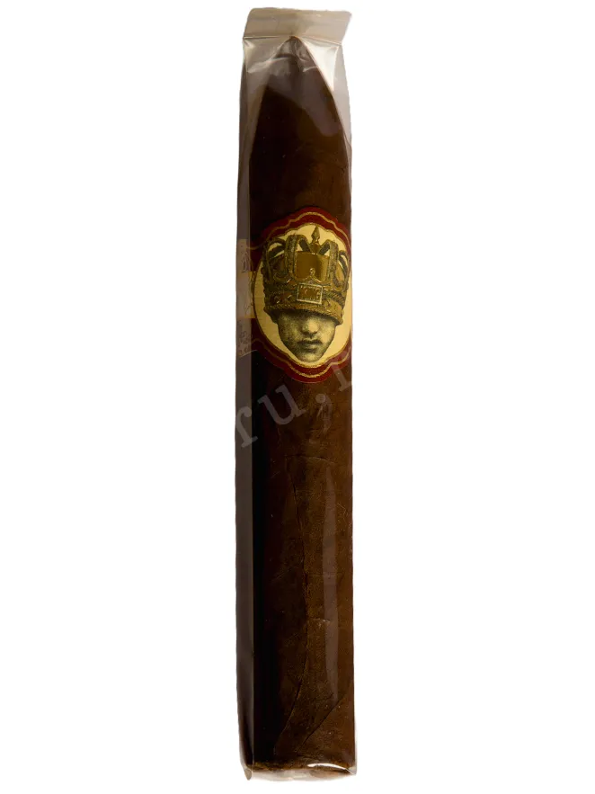 Сигара Caldwell Long Live The King Lock Stock Belicoso *24 0 л