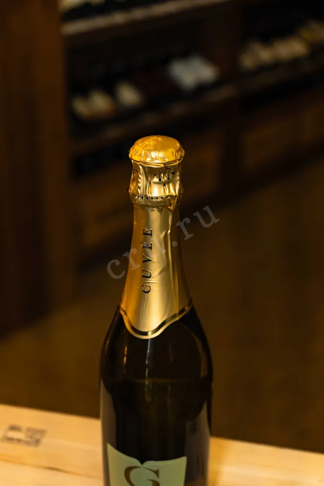 Игристое вино Gaetano Spumante Dolce 2024 0.75 л