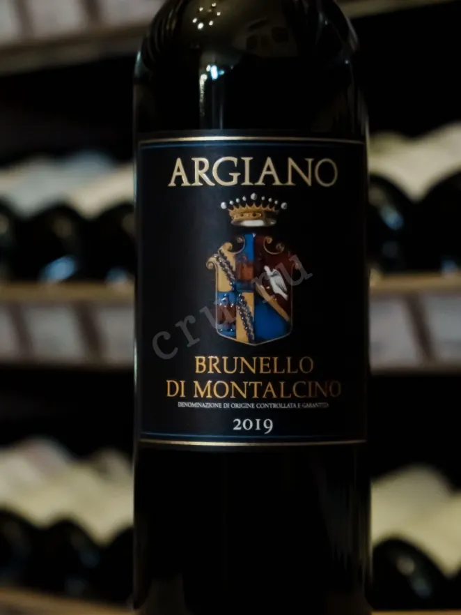 В магазине Крю Профи Argiano Brunello Di Montalcino 2019 0.75 л