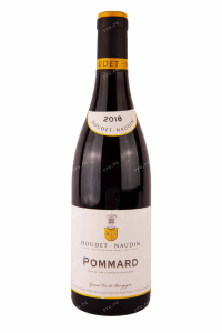 Вино Doudet Naudin Pommard 2018 0.75 л
