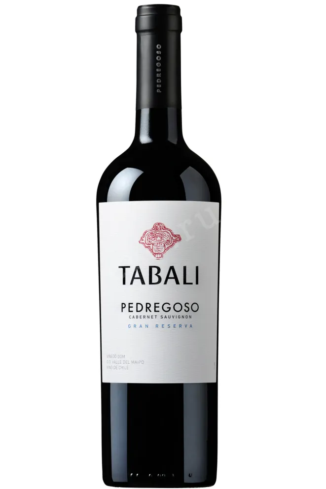 Вино Pedregoso Gran Reserva Cabernet Sauvignon Maipo Valley DO  2024 0.75 л