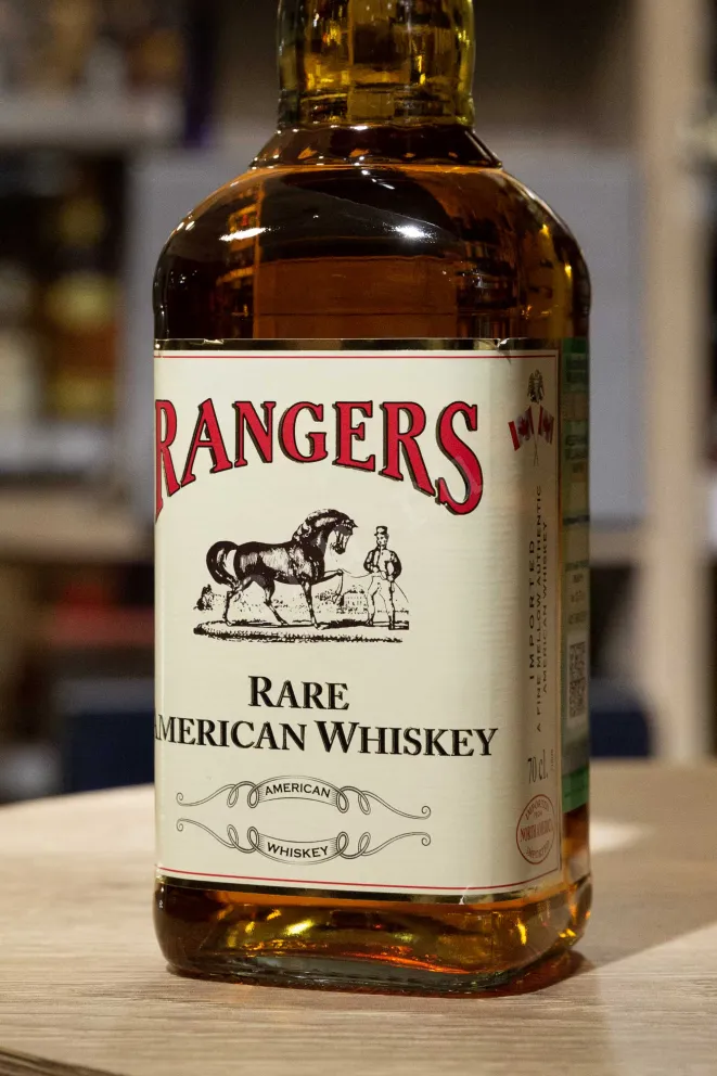 В магазине Крю Профи Rangers 0.7 л