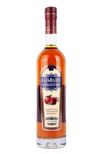Кальвадос Derbentskiy Ordinary   0.5 л