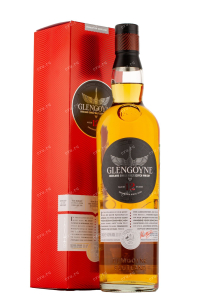 Виски Glengoyne 12 years  0.7 л