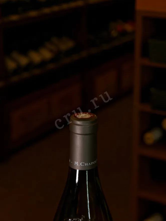 Пробка M.Chapoutier Chateauneuf-du-Pape La Bernardine AOC 2023 0.75 л