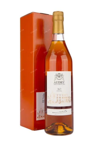 Коньяк Audry XO  0.7 л