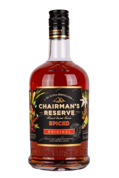 Ром Chairmans Reserve Spiced  0.7 л