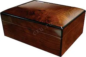 Humidor Aficionado Napoli 75 Cigars