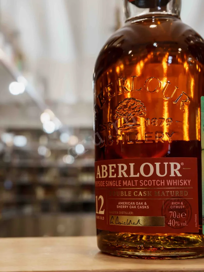 В магазине Крю Профи Aberlour 12 years 0.7 л