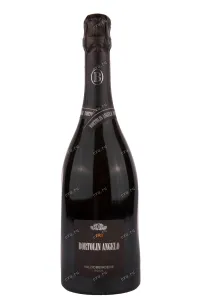 Игристое вино Bortolin Angelo Brut Valdobbiadene Prosecco Superiore 2023 0.75 л
