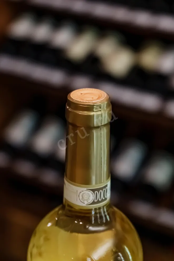 Пробка Gavi Zerbo DOCG 2024 0.75 л