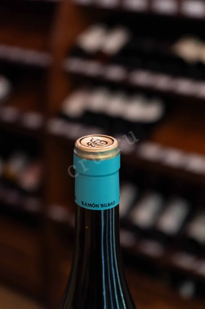 Пробка Ramon Bilbao Edition Limitada Verdejo 2019 0.75 л