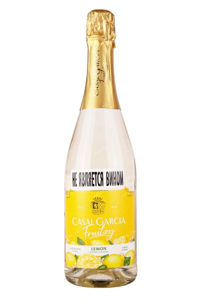 Игристое вино Casal Garcia Fruitzy Lemon  0.75 л