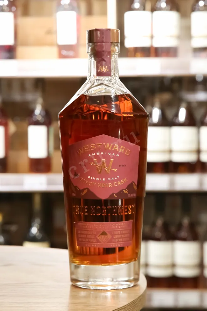В магазине Крю Профи Westward Pinot Noir Cask 0.7 л