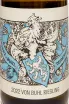 Этикетка Von Buhl Riesling 2022 0.75 л