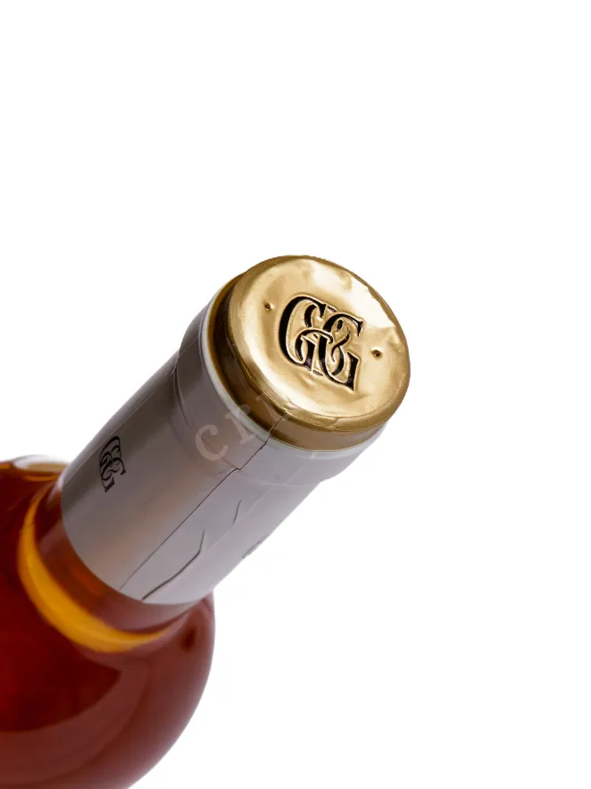 Пробка Galitsky and Galitsky Le General Hiver Krasnaia Gorka 2023 0.375 л