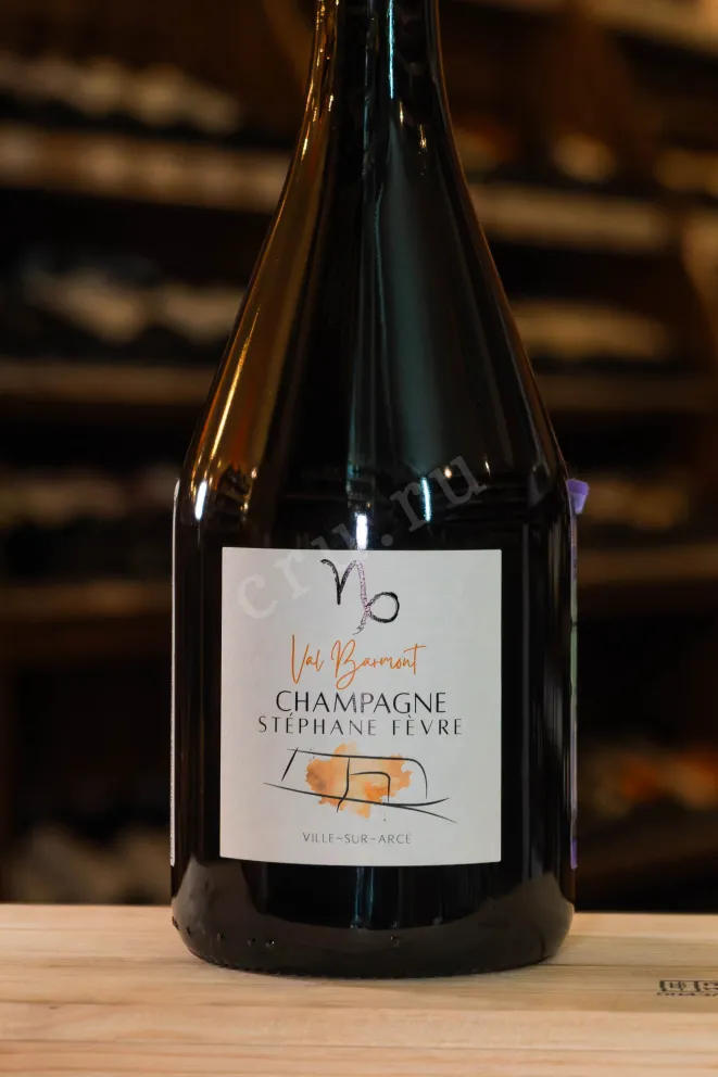 В магазине Крю Профи Stephane Fevre Val Barmont Ville-Sur-Arce 2020 0.75 л