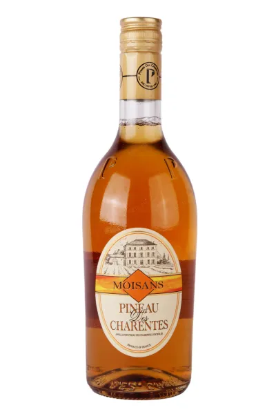 Пино де Шарант Moisans Pineau des Charentes 2020 0.75 л