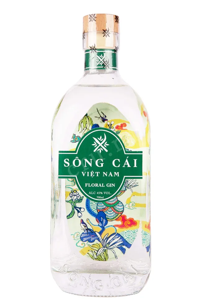 Джин Song Cai Floral  0.7 л