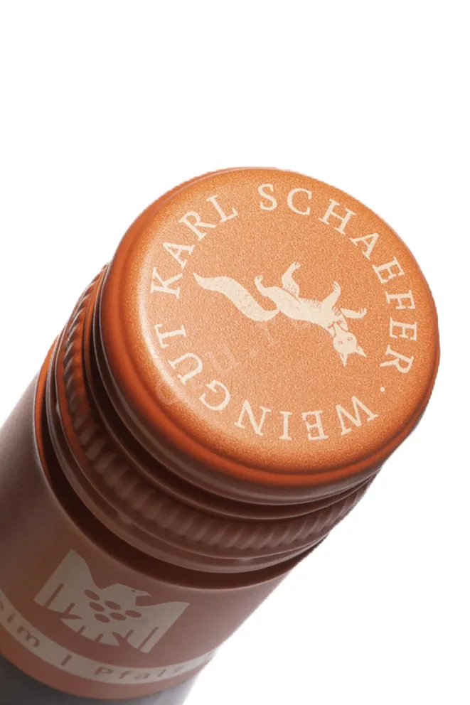 Пробка Karl Schaefer Riesling 2023 0.75 л