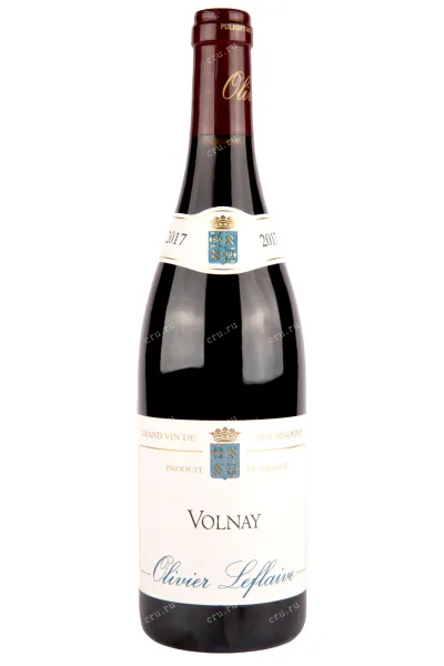 Вино Olivier Leflaive Volnay 2017 0.75 л