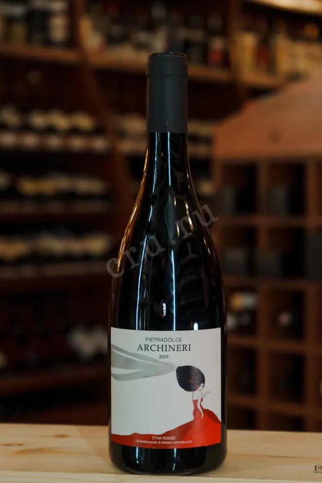 Контрэтикетка Pietradolce