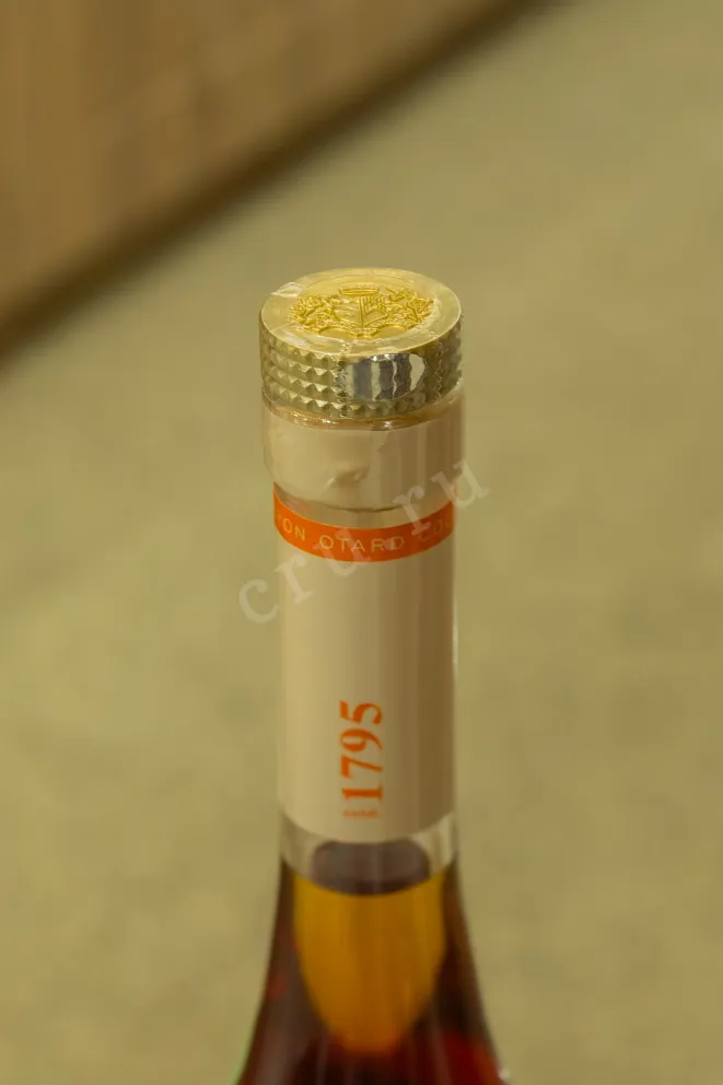 Пробка Baron Otard VSOP 0.7 л
