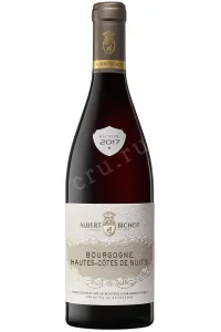 Вино Albert Bichot Cоte de Nuits 2017 0.75 л