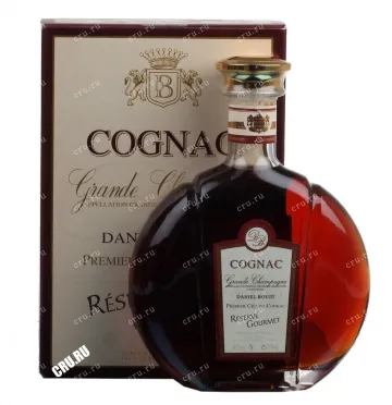 Коньяк Daniel Bouju Reserve Gourmet  0.7 л