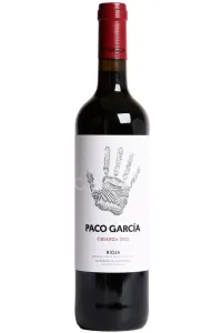 Вино Paco Garcia Crianza 2022 0.75 л