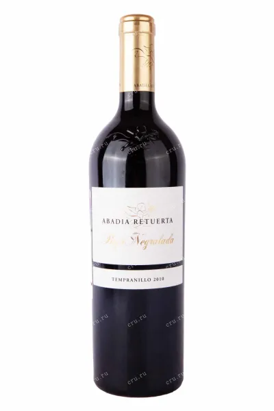 Вино Abadia Retuerta Pago Negralada 2010 0.75 л