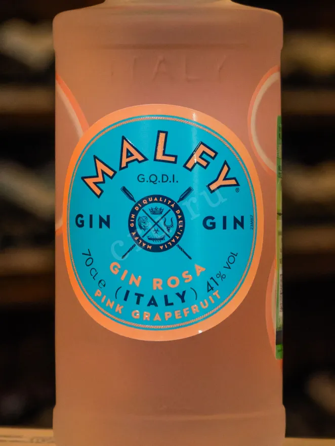 В магазине Крю Профи Malfy Con Rosa 0.7 л
