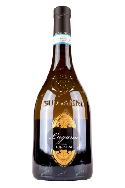 Вино Bulgarini Lugana 2023 0.75 л