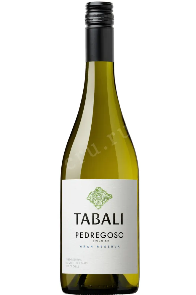 Вино Pedregoso Gran Reserva Viognier Limari Valley DO 2023 0.75 л