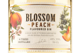 Этикетка Blossom Peach 0.7 л