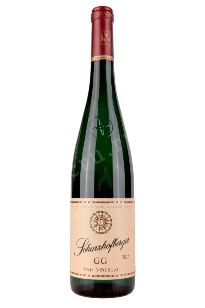Вино Van Volxem Scharzhofberger GG Riesling  2022 0.75 л