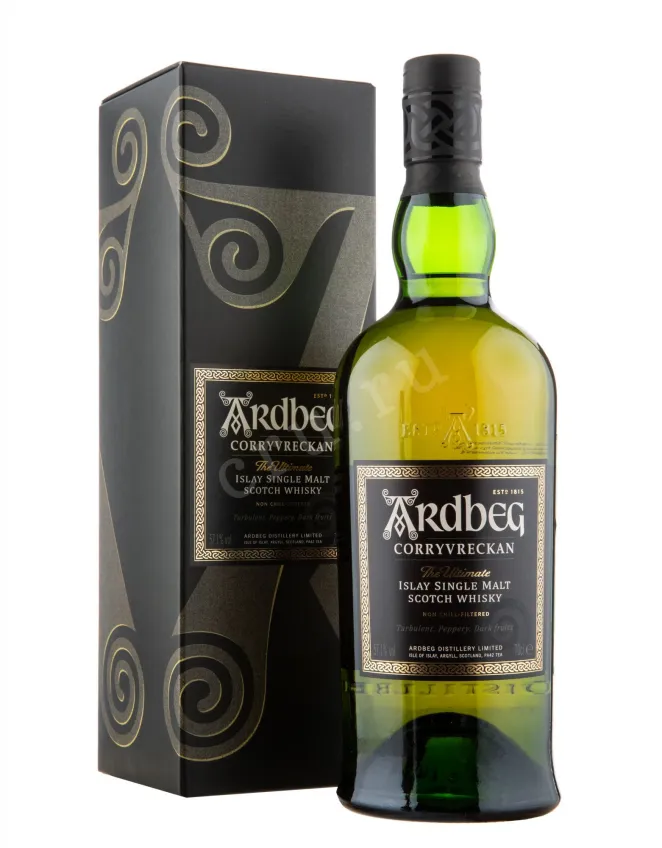 Виски Ardbeg Corryvreckan  0.7 л