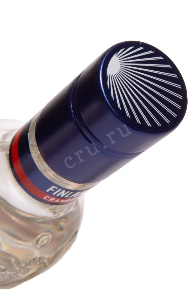 Пробка Finlandia Cranberry 0.5 л