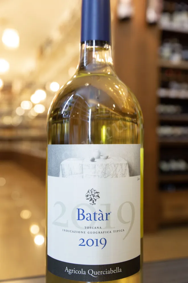 В магазине Крю Профи Querciabella Batar Toscana in gift box 2019 1.5 л