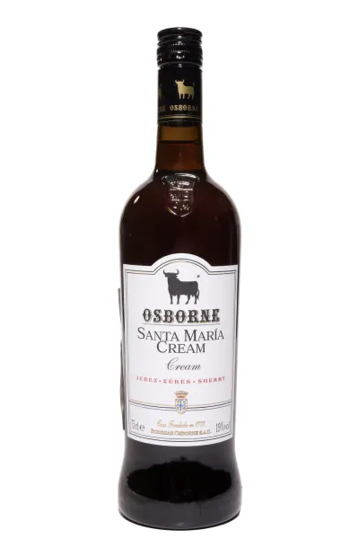 Херес Osborne Santa Maria Cream 2015 0.75 л