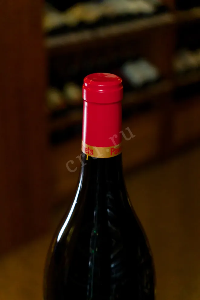 Пробка Pavel Shvets Cler Nummulite Pinot Noir 2022 1.5 л