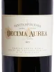 Этикетка Decima Aurea 2011 0.75 л