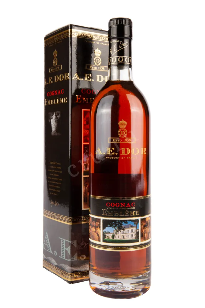 Коньяк A E Dor Embleme  0.7 л