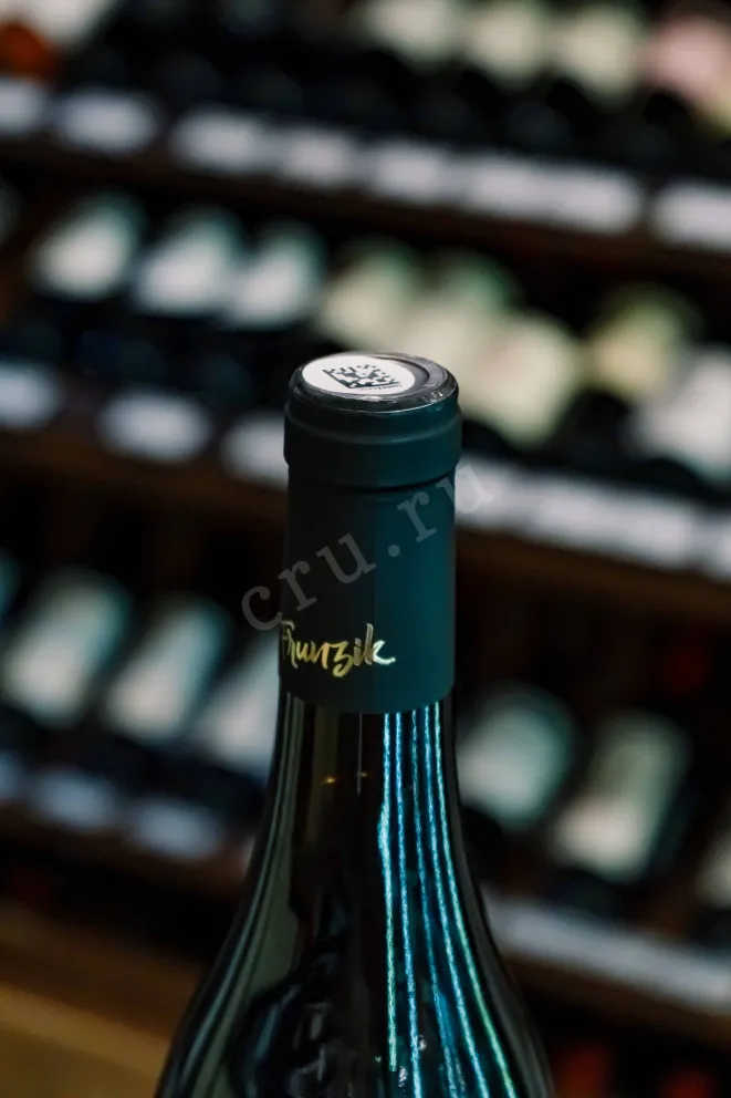 Пробка Frunzik Red Dry 2022 0.75 л