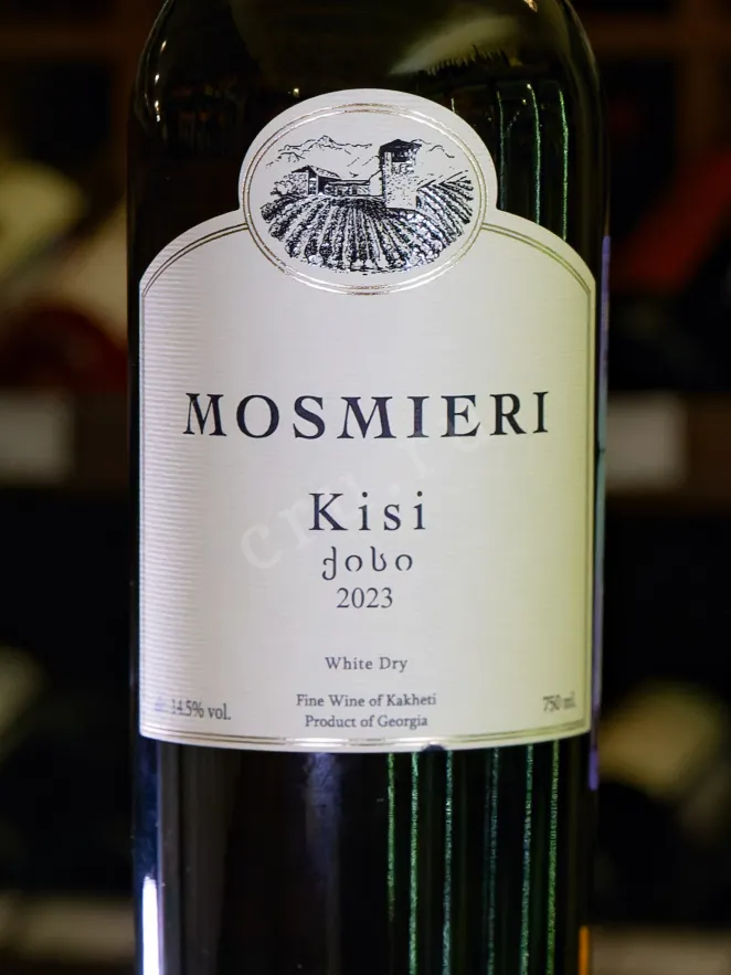 В магазине Крю Профи Mosmieri Kisi 2023 0.75 л