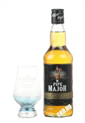 Виски Pipe Major 3 years  0.5 л