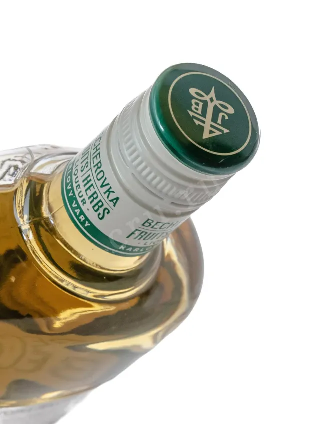 Пробка Becherovka Lemond 0.5 л