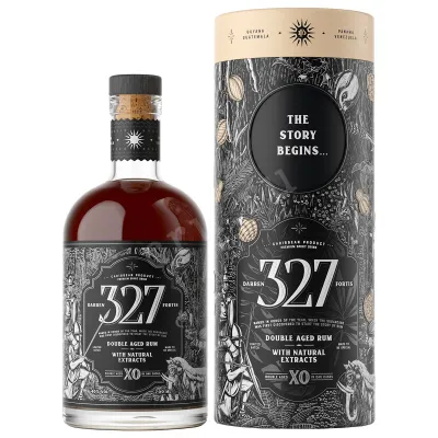 Ром 327 XO in tube  0.7 л