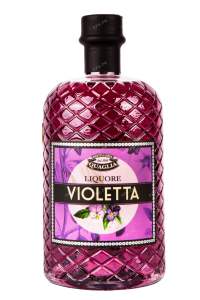 Ликер Quaglia Violetta  0.7 л